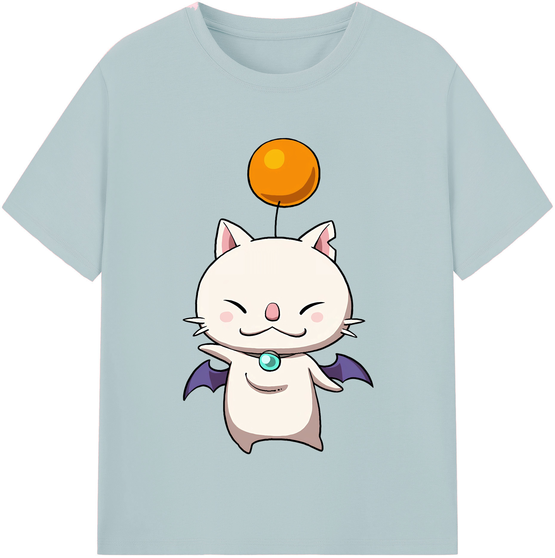 （画像用） 妖怪ウォッチ Yo-kai Watch 綿100％半袖Tシャツ（フロントプリント）